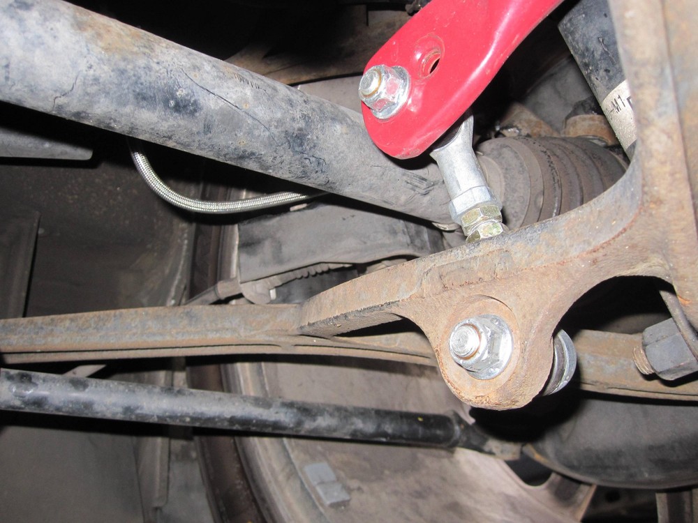 S2000 swaybar endlinks (set of 4)