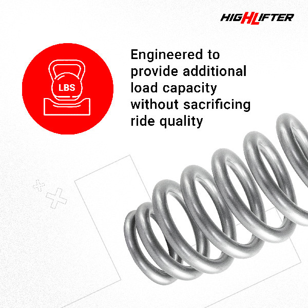 HIGH LIFTER LIFT SPRING CAN AM DEFENDER FRONT 2016-2025