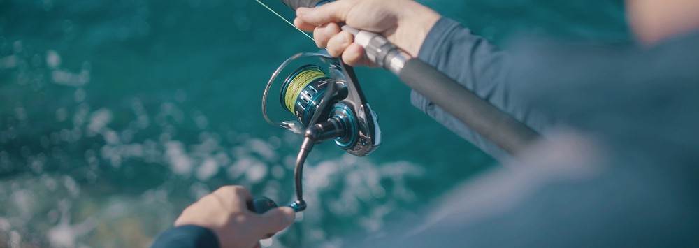 Daiwa 21 Saltist MQ