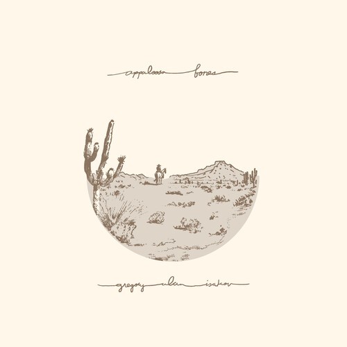 Gregory Alan Isakov - Appaloosa Bones [New CD]