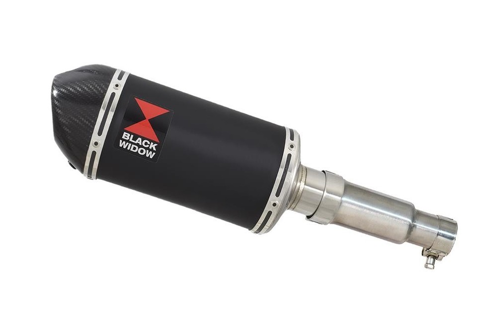 SX 125 2018 - 2020 Exhaust Silencer End Can BC20V