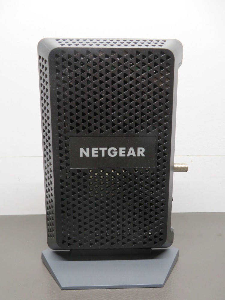 NETGEAR CM1100 Cable Modem with Power Supply - As Is **