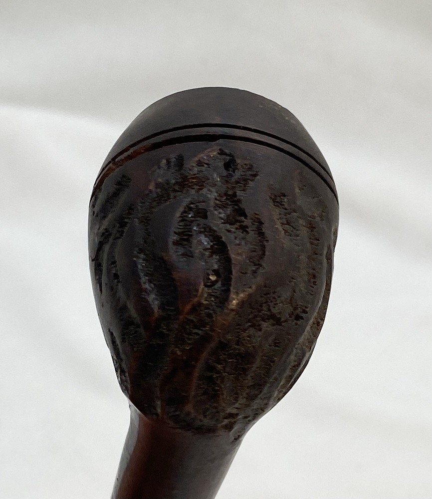 Vtg Willard Imported Briar Tobacco Smoking Pipe 6” Long