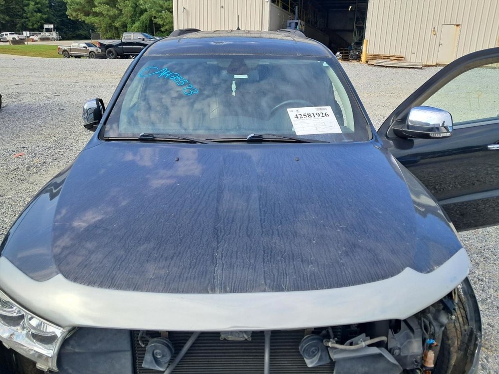 Console Front Floor Fits 11-13 DURANGO 4788059