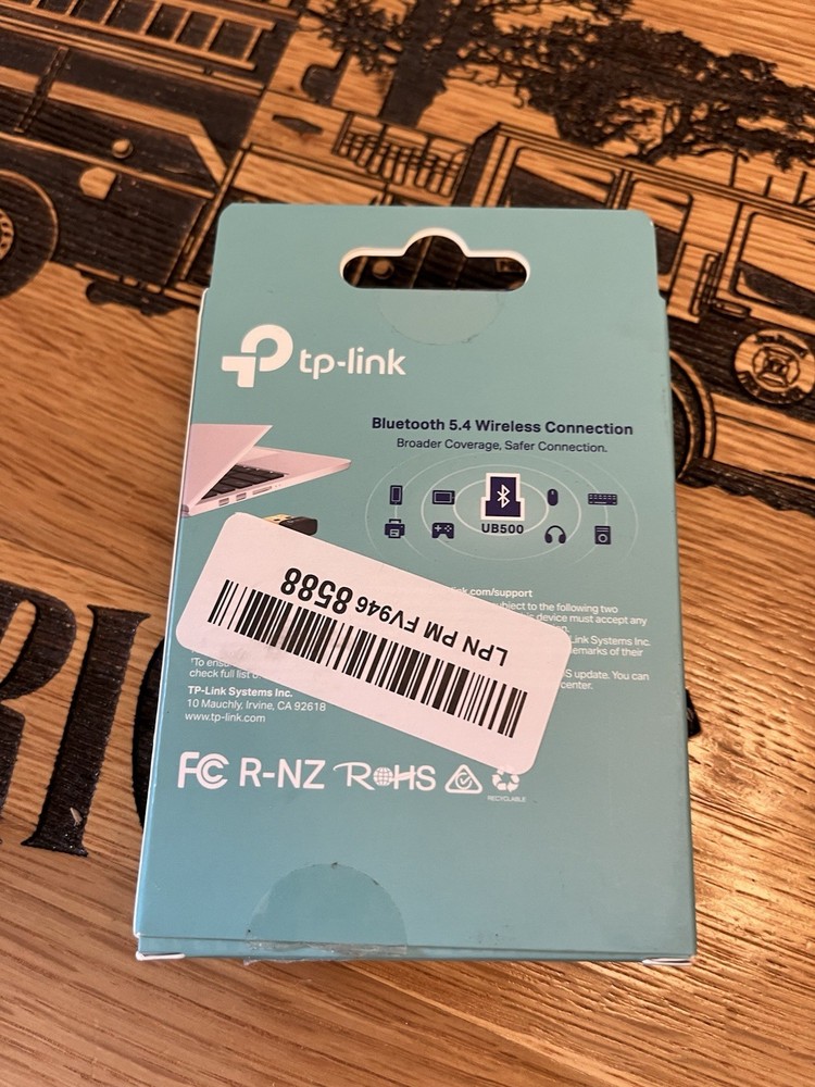 *TP-Link Bluetooth latest 5.3 Nano USB Adapter UB500