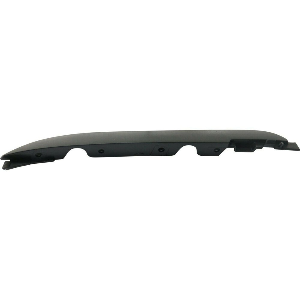 Bumper Lower Air Deflector Fits Driver Side