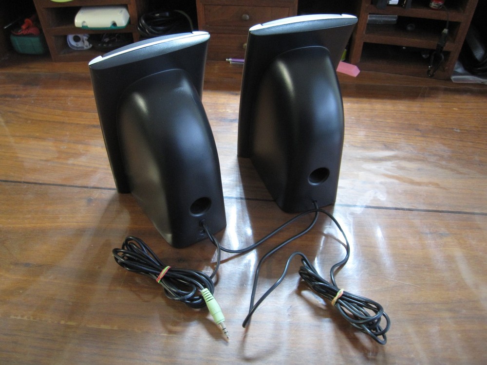 Diamond Audio Technology Model G-Max 2000 Portable Speaker System