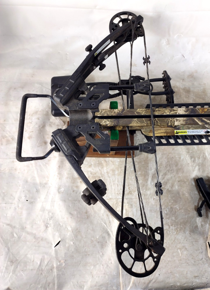 KILLER INSTINCT FIERCE 405 CROSSBOW