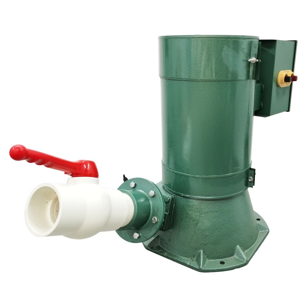 Automatic Regulated Hydroelectric Regulator Exciter Generator 220V Single-phase