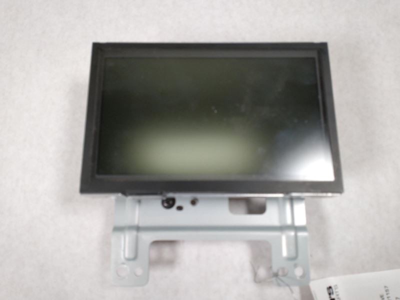 Info-GPS-TV Screen Display Screen Dash Fits 08-15 ARMADA 220279