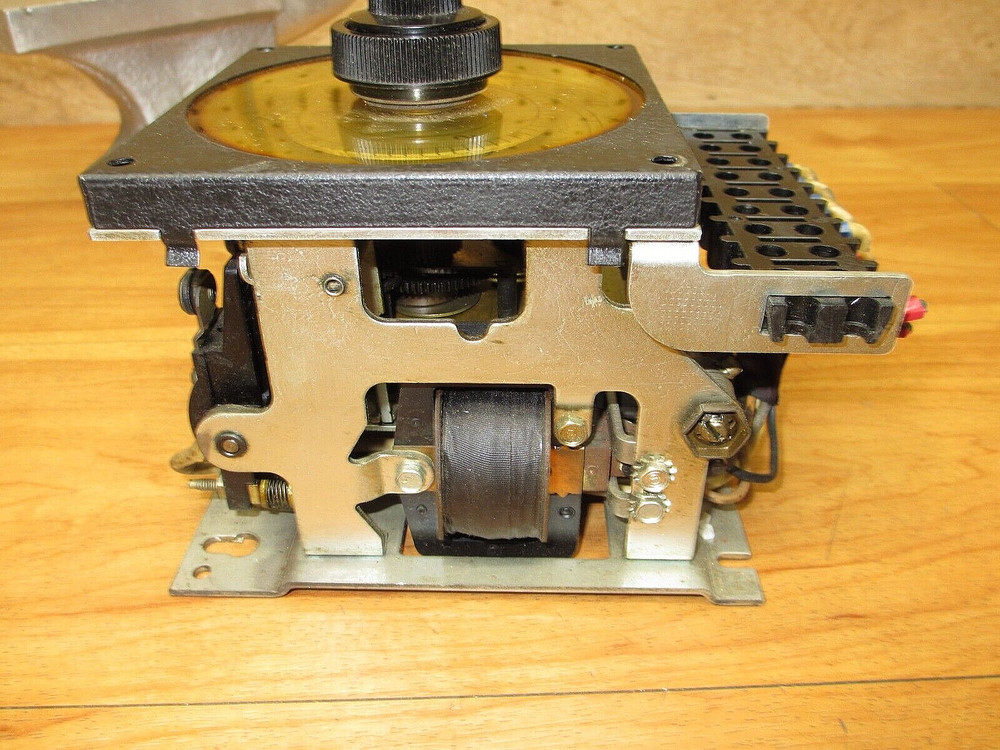 Eagle Signal HA41A6 *USED* Microflex 0-60 second Timer