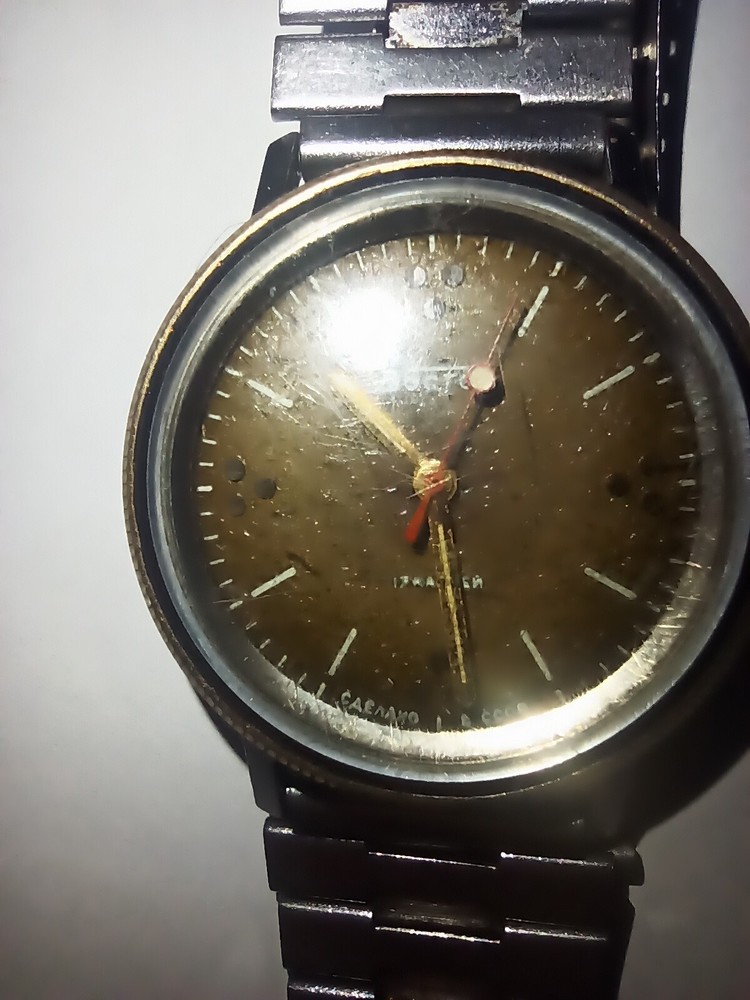 Watch Vostok USSR Vintage