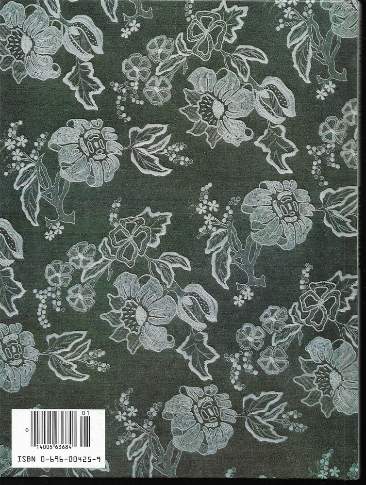 Better Homes & Gardens, Embroidery, 42- Projects, Copyright 1978