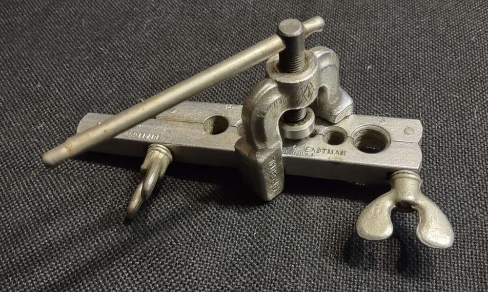 Imperial Flaring Tool Metric 45 395-FAM 2pcSet