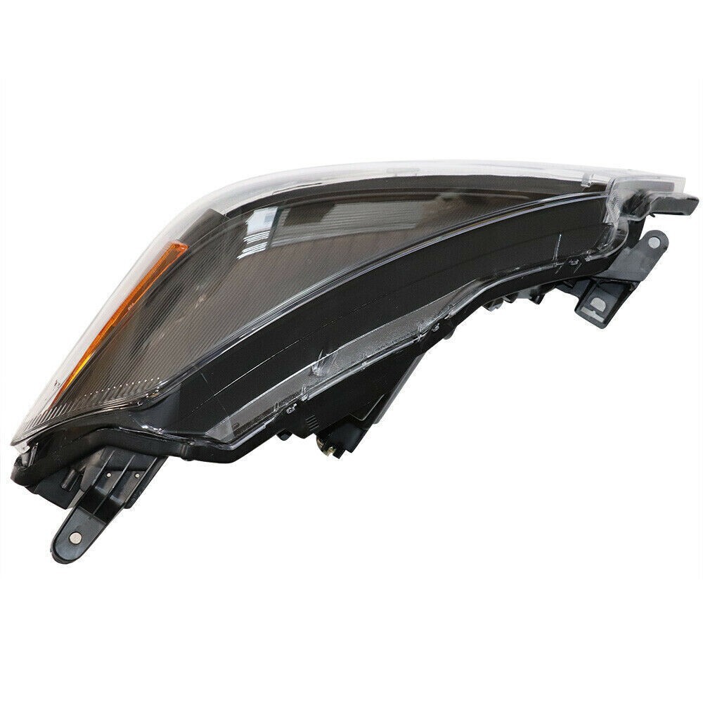 Pair Headlights Driver & Passenger Side For 2012-2014 Toyota Yaris Hatchback