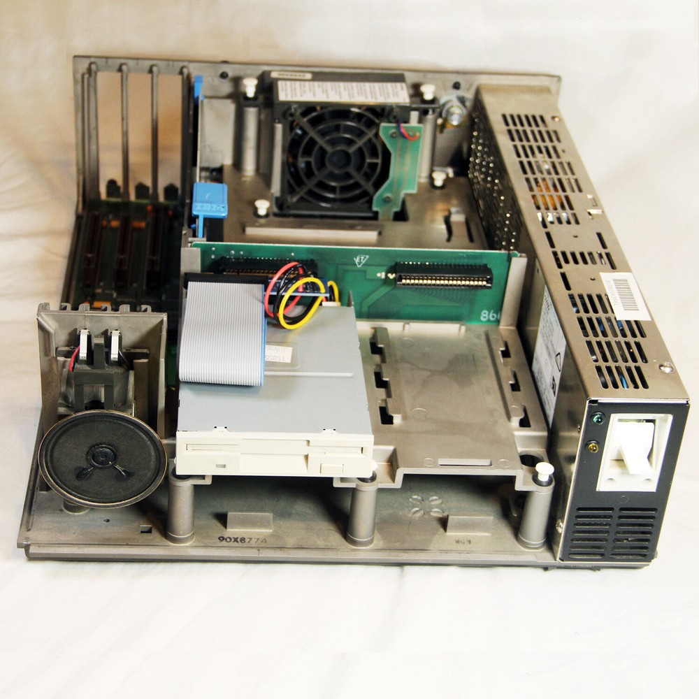 IBM PS/2 to Standard Floppy Adapter by TexElec