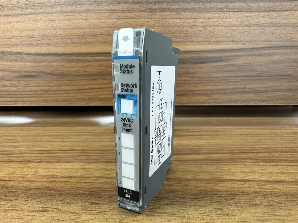 1734-IB4 Allen Bradley 1734IB4 Point I/O 4 Point Digital Input Module In Box