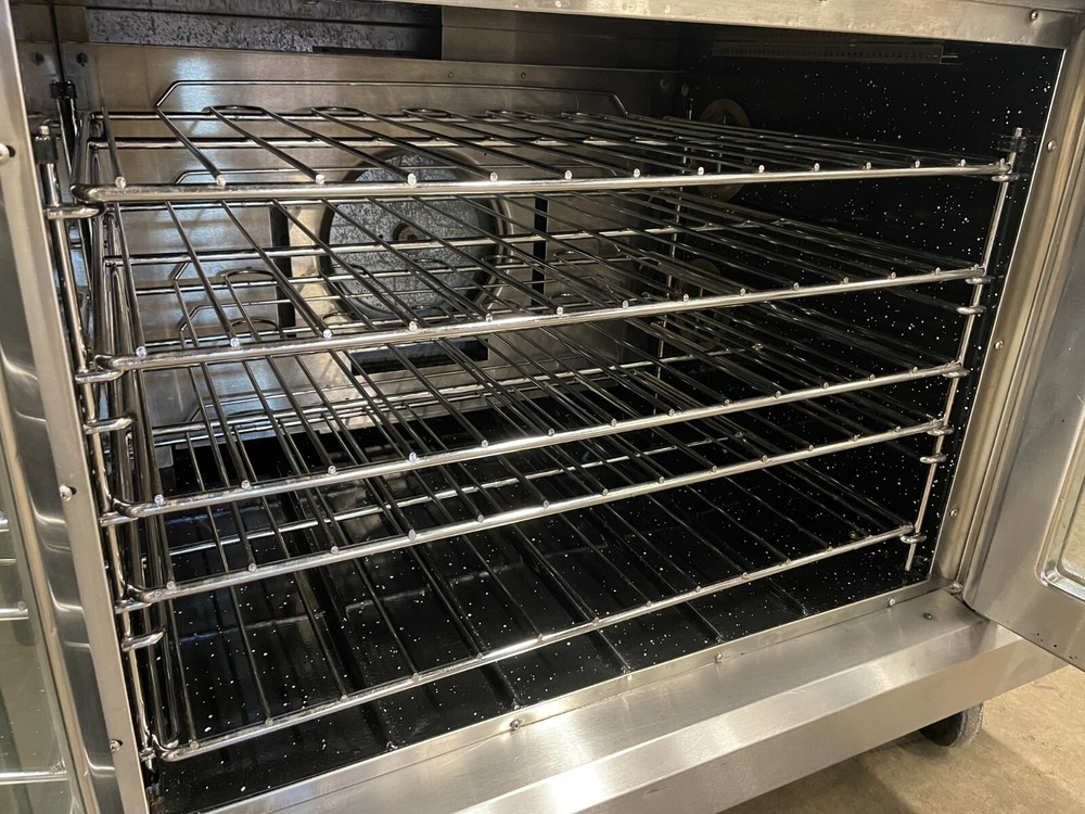 Lang ECCO-PT - Double Stack Convection Oven, 208/240v