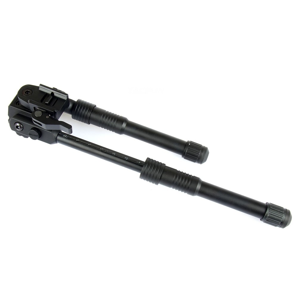 Swivel Tiltable Quick Release Bipod, 9 to 13 Inches
