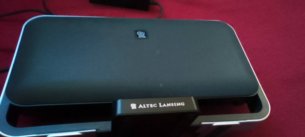 Altek Lansing M604 Speaker's System 8 Ohm