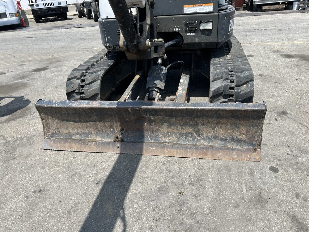 2016 Bobcat E50 Mini Excavator
