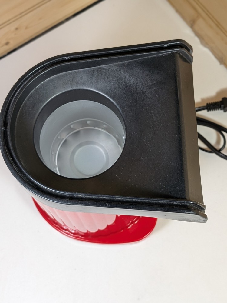 Nostalgia Popcorn Maker Motor Base Replacement Part. Tested Read