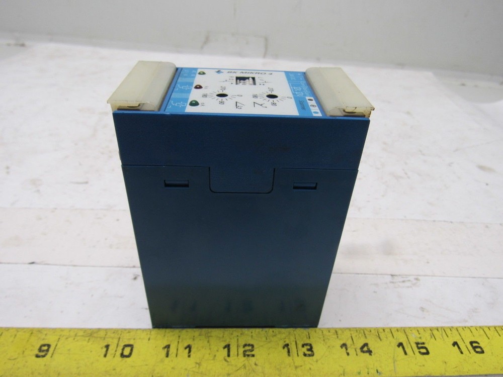 Leukhardt 8.0402.06 Time Delay Relay