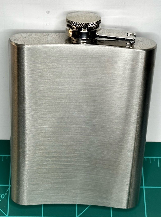 Uncle Henry Knives Flask