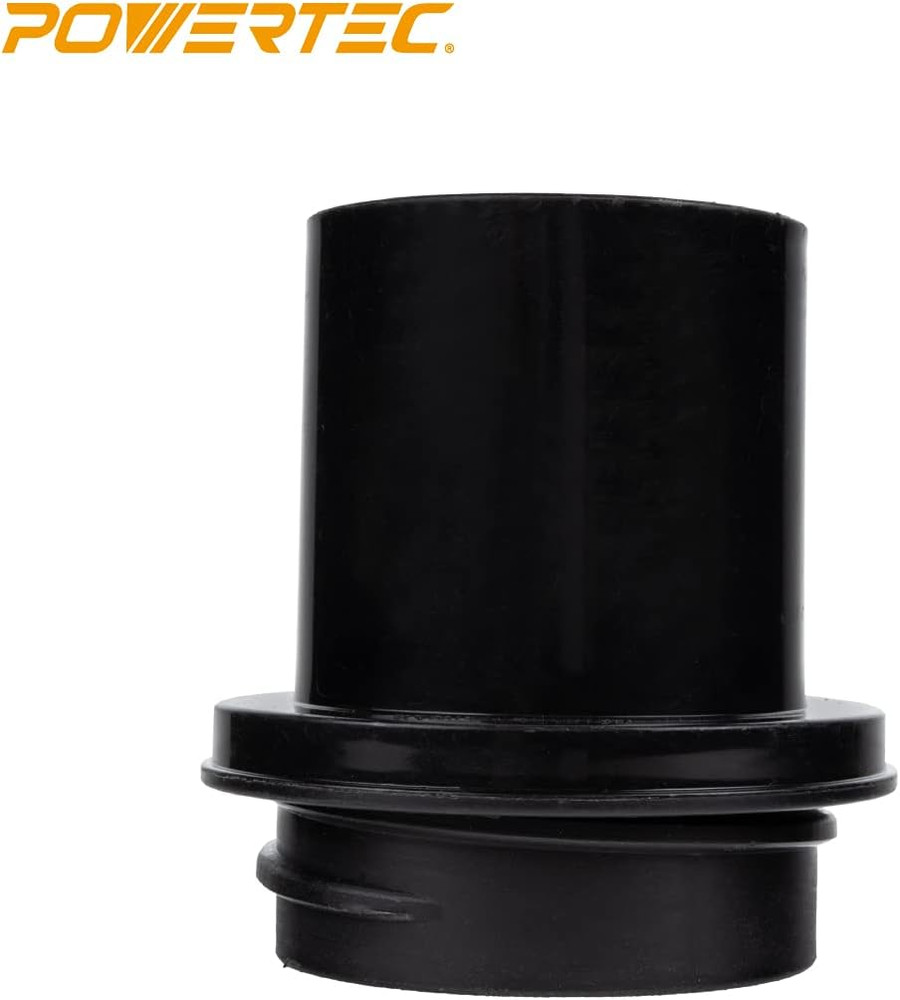 70191 Screw End Quick Coupler for 2-1/2” Hose – Left-Hand Threaded Adapter, 2-1/