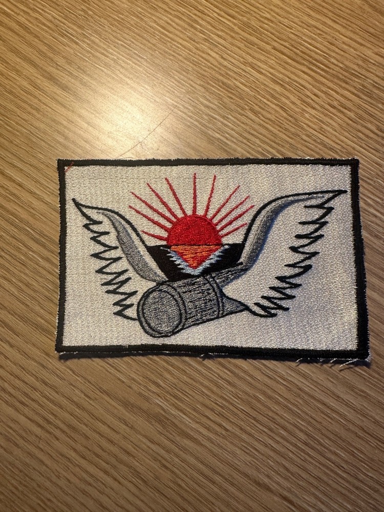 Vintage German Luftwaffe K. Gr. Z. B. V. 108 Patch