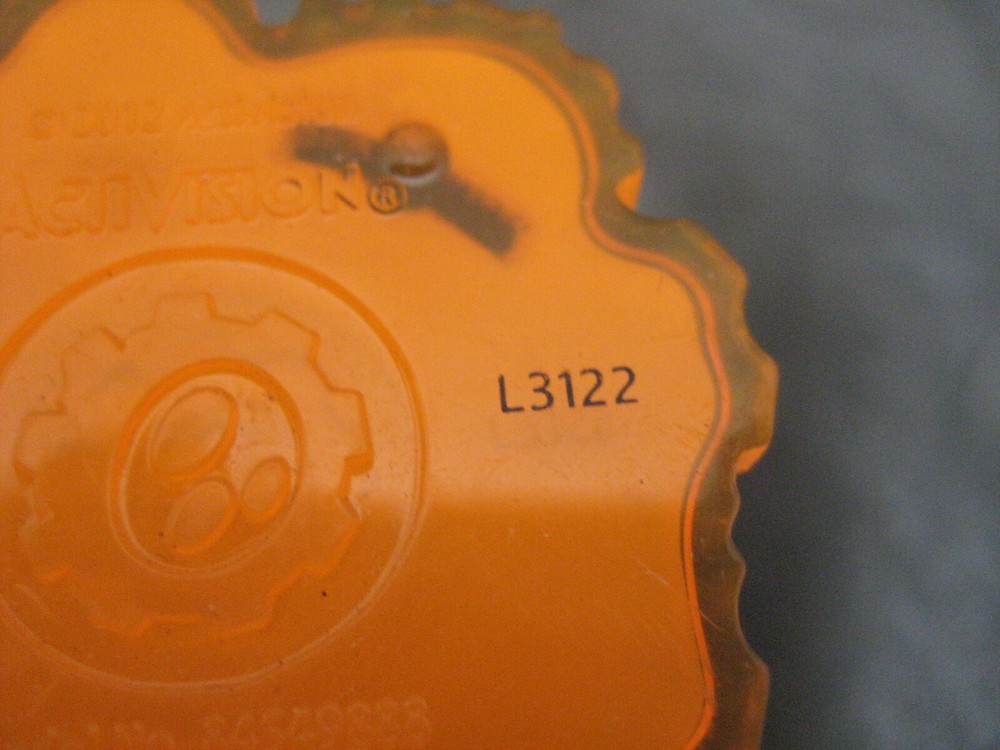 Skylanders Video Game Characters "Jet-Vac" Wind Element & "Drobot" Tech Element