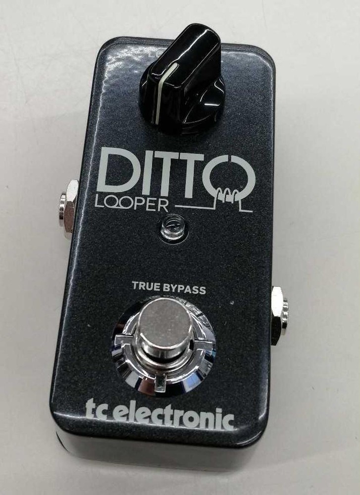 TC ELECTRONIC DITTO LOOPER  effector From Japan