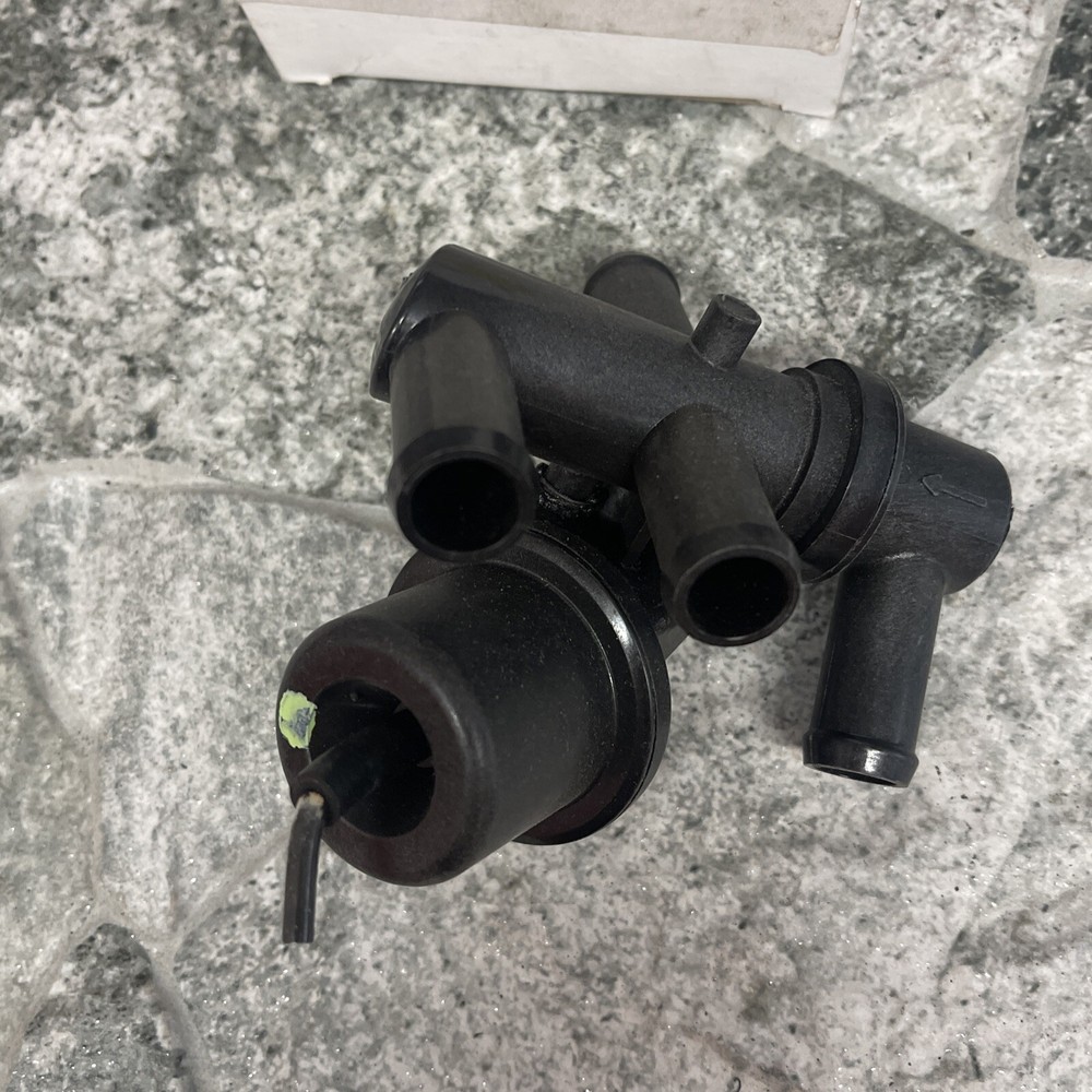 Compressor Works Heater Valve 74701