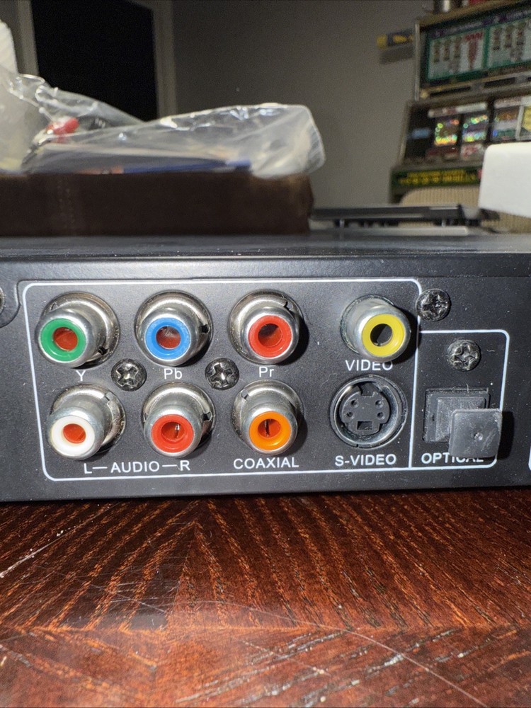 ClearPlay Anccor Content Filter DVD Player CD USB Skip Violence Profanity *READ*