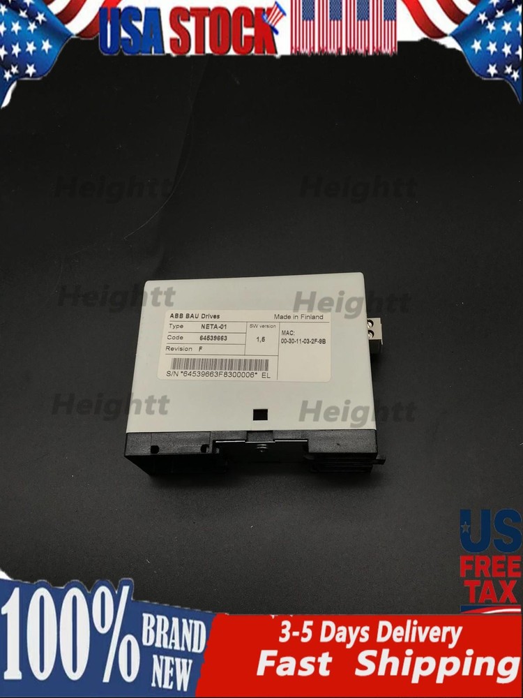 ABB NETA-01 Ethernet Adapter Module NEW