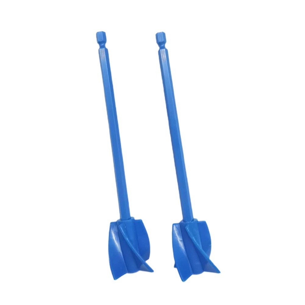 Enhance Mixing Efficiency with For Reusable Epoxy Mixer Paddle Attachment