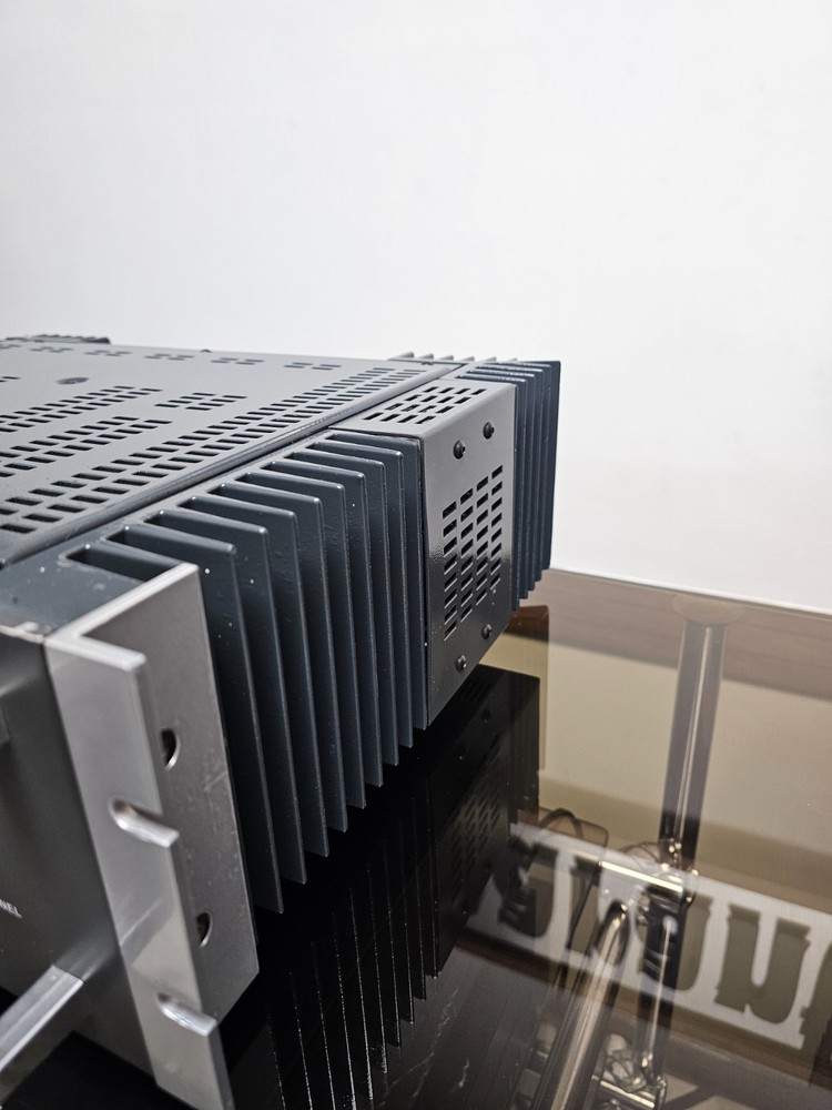 Studer A-68 Power Amplifier Serviced Operational