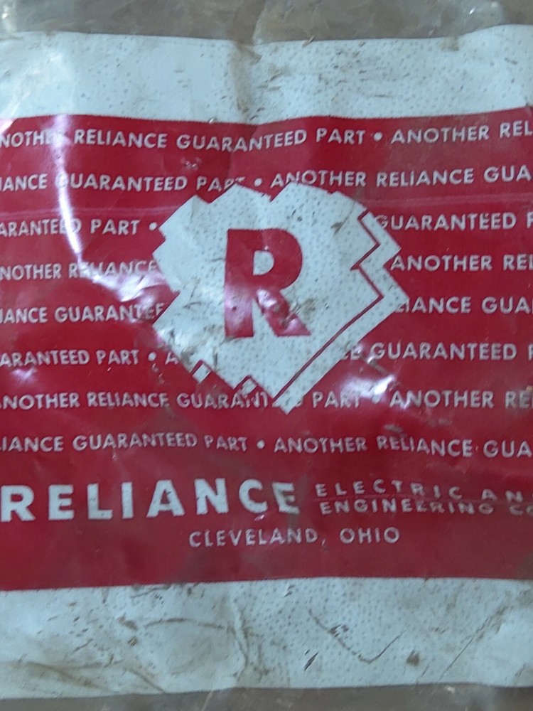 RELIANCE Z60456 CONTACTS