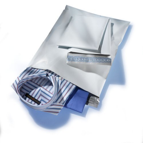200 10"x13" Light Poly Mailer 2 Mil Shipping Mailing Packaging Envelope Bags