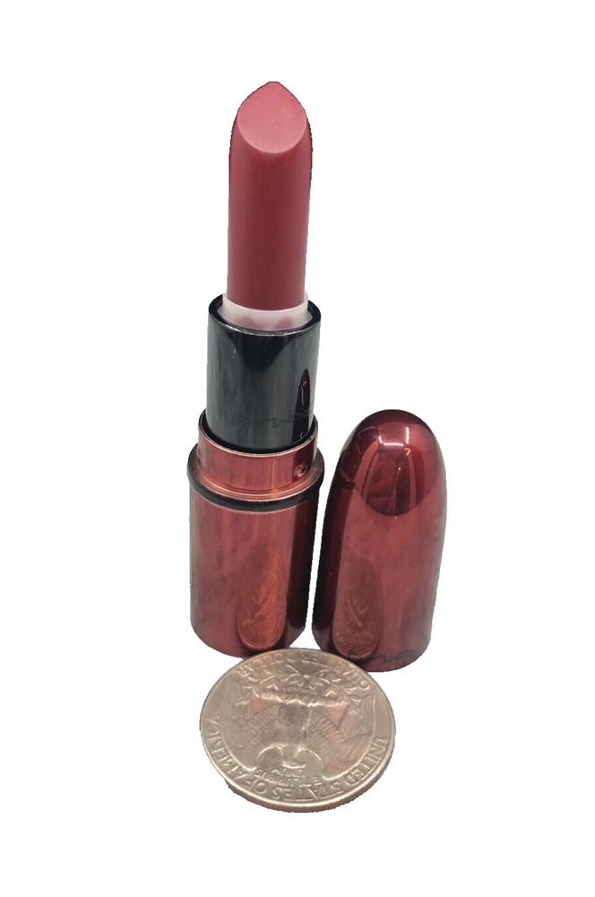MAC Diva Matte Mini Lipstick  (New) Travel Size SPRING SALE