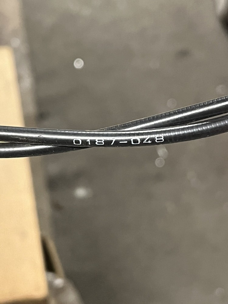 0187-048 Arctic Cat Throttle Cable Trail Cat NEW OEM
