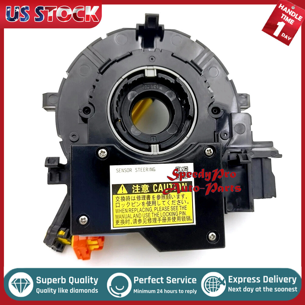 Clock Spring with Steering Angle Sensor for 2012 2013 2014 2015 Toyota Camry