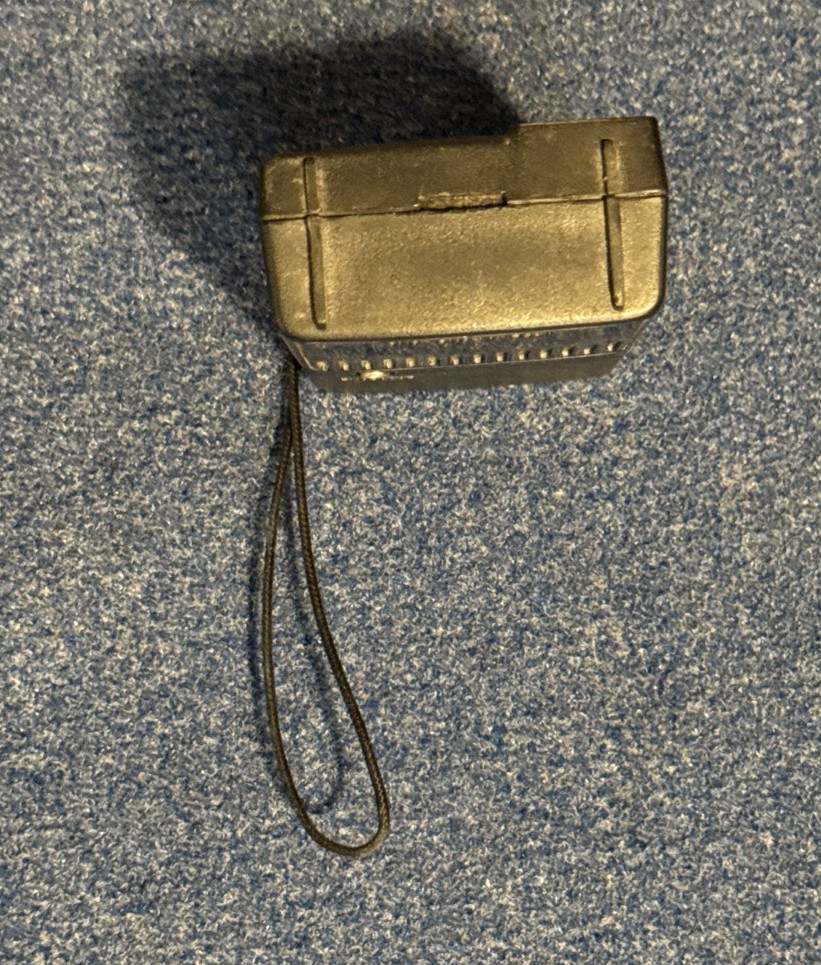GE Model 7-2705C Transistor Radio Tested and Working
