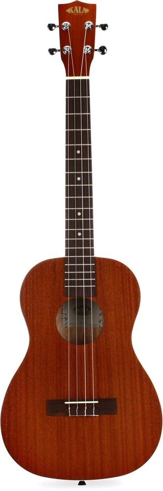Kala KA-B Baritone Ukulele - Satin Mahogany