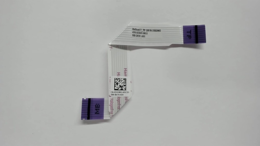 3XKMG - FFC Cable, Touchpad