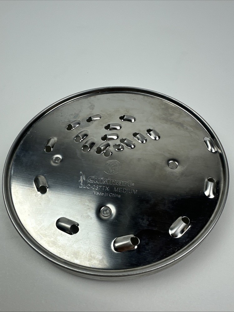 Cuisinart Pro Classic Disc DLC-037TX Medium Grate Cutting Blade