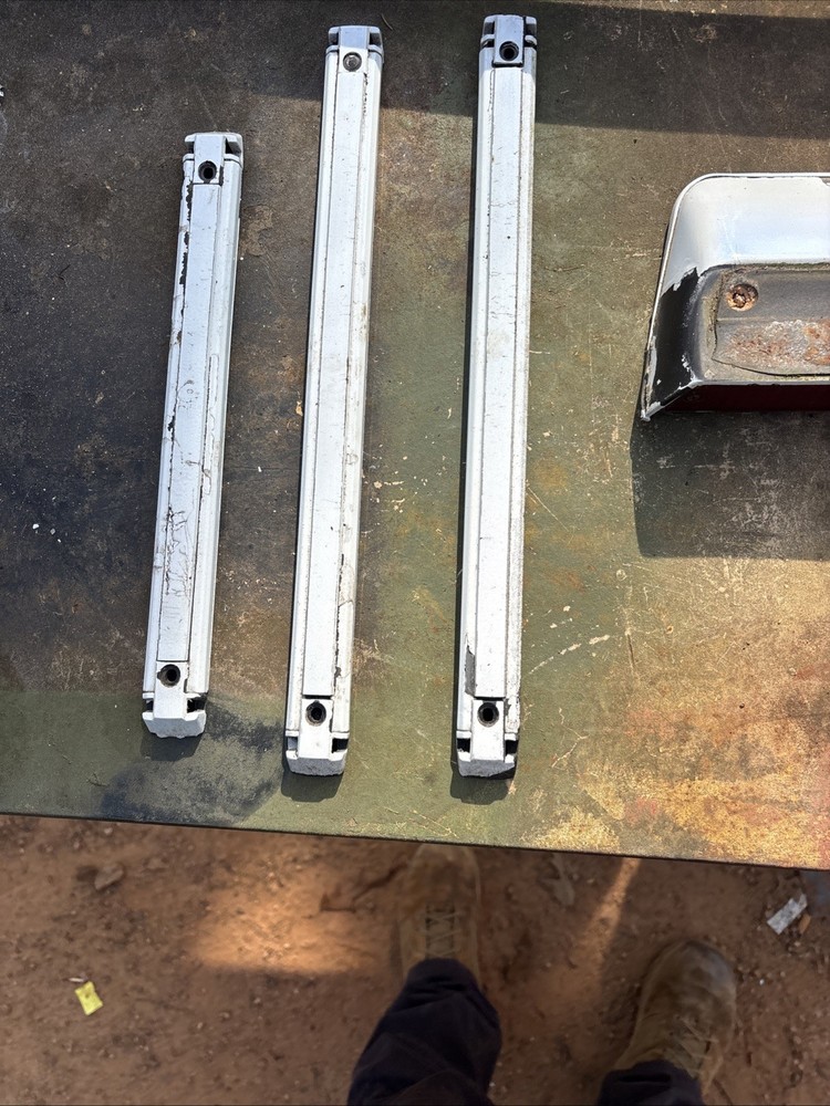 1993 Ford Mustang Fox Body Bicycle Rack