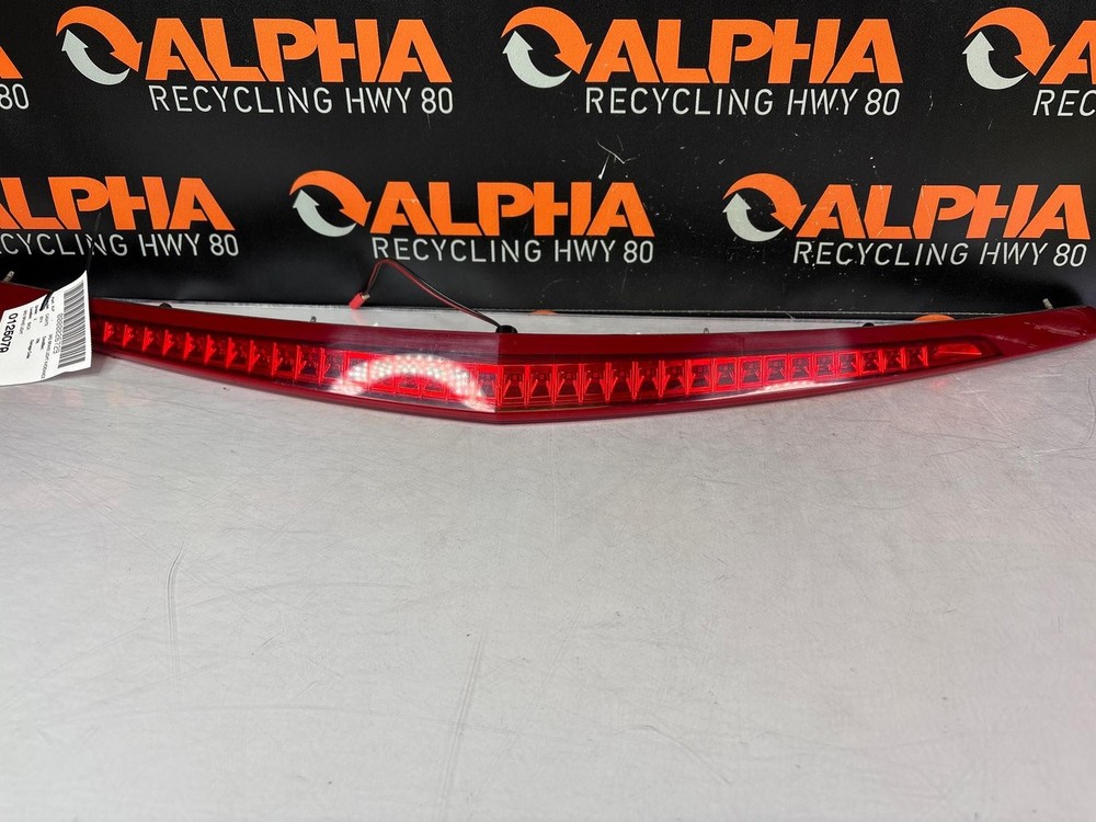 3rd Brake Light Avoidance Lamp CADILLAC ATS 14
