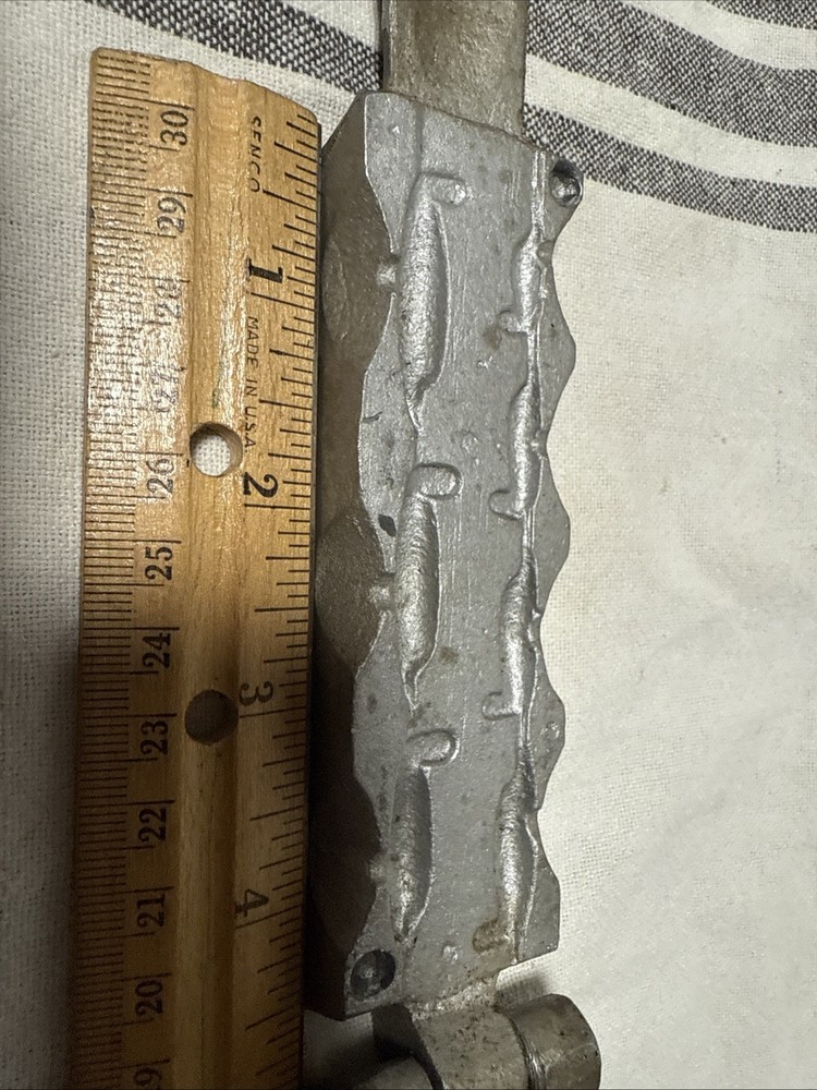 MA5 Fishing Sinker Mold