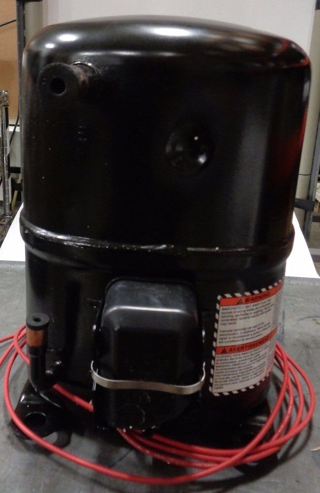 Tecumseh Compressor AV191ET-047-C4  4-3/4 HP, 208-230V, 1 PH, 1010261